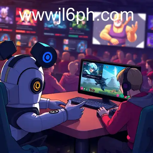 JL6 Game Website Innovation