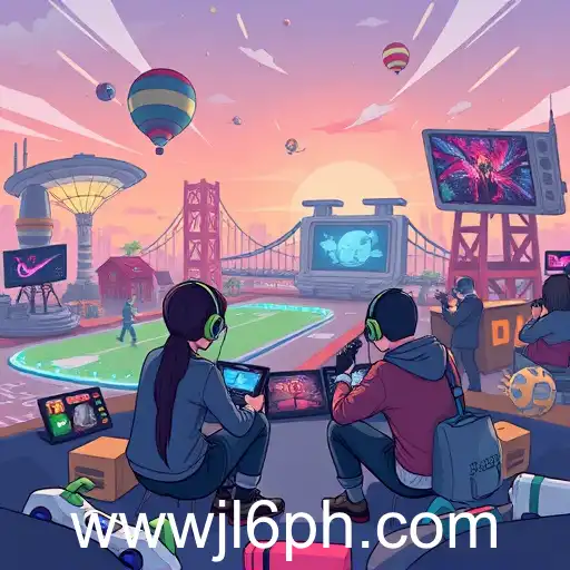 JL6 Transforms Gaming Experience in 2025