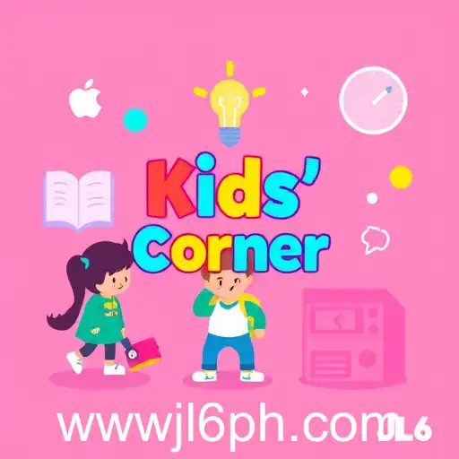 Exploring Kids' Corner: A Safe Gaming Haven with 'JL6' Keyword