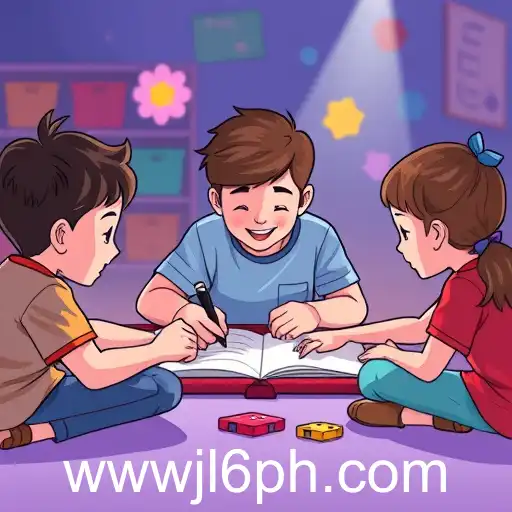 Exploring the 'Learning Fun' Category: A New Way to Engage with Education