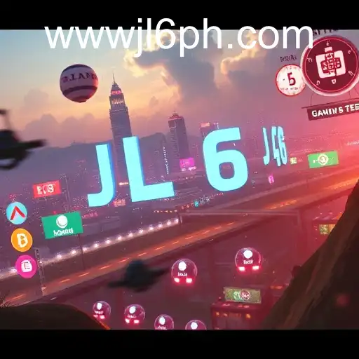 Navigating the Game World with JL6